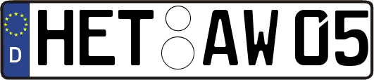 HET-AW05