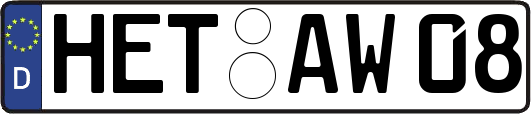 HET-AW08