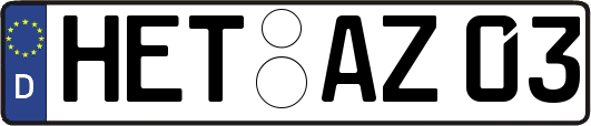 HET-AZ03