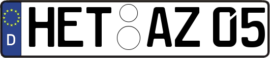 HET-AZ05