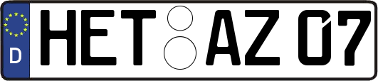 HET-AZ07