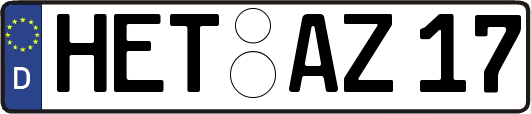 HET-AZ17
