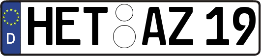 HET-AZ19