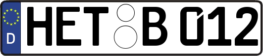 HET-B012