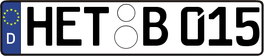 HET-B015