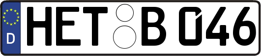 HET-B046