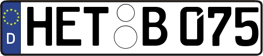 HET-B075