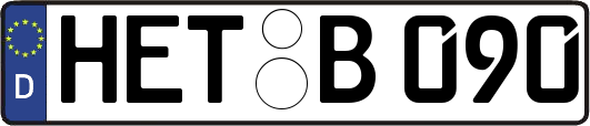 HET-B090