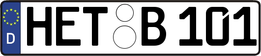 HET-B101