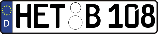 HET-B108