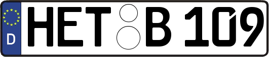 HET-B109
