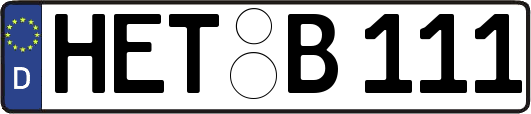 HET-B111