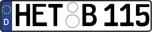 HET-B115