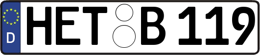 HET-B119