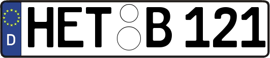 HET-B121