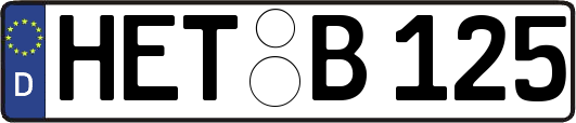 HET-B125
