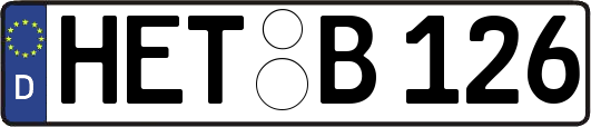 HET-B126