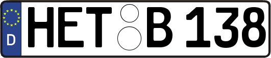 HET-B138