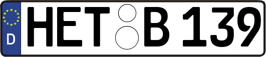 HET-B139