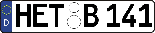 HET-B141