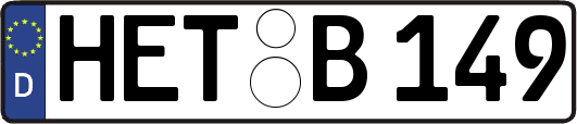 HET-B149