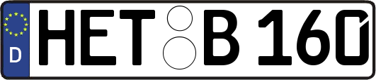 HET-B160