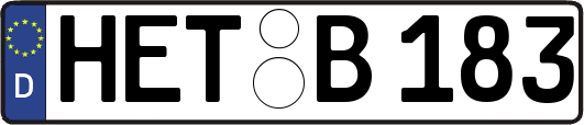 HET-B183