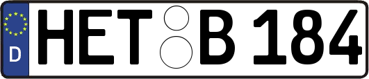 HET-B184
