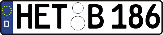 HET-B186