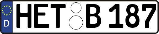 HET-B187