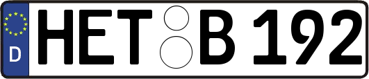 HET-B192