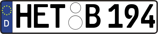 HET-B194
