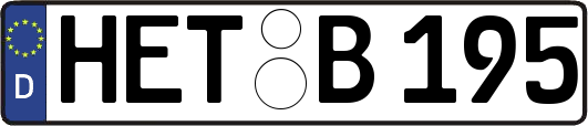 HET-B195