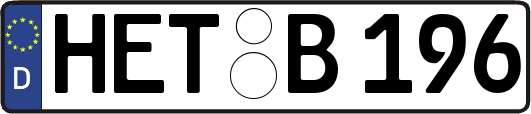 HET-B196
