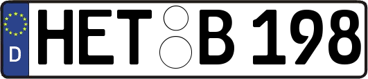 HET-B198