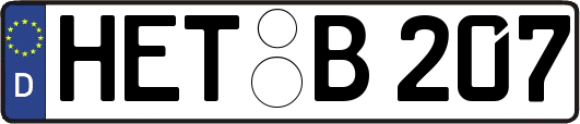 HET-B207