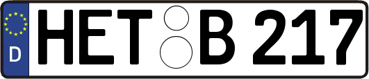 HET-B217