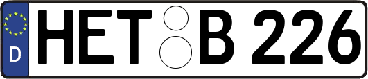 HET-B226