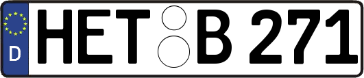 HET-B271