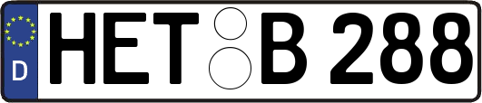HET-B288