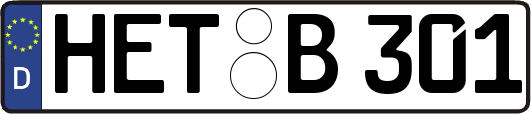 HET-B301