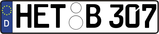 HET-B307