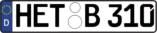 HET-B310