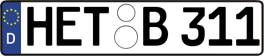 HET-B311