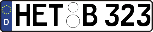 HET-B323