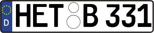 HET-B331