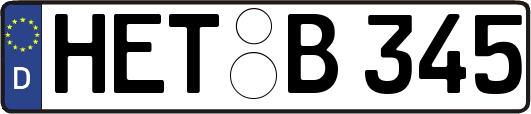 HET-B345