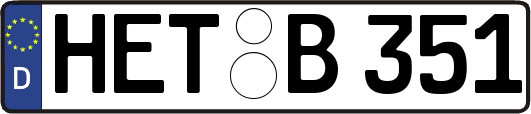 HET-B351