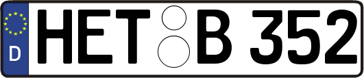 HET-B352