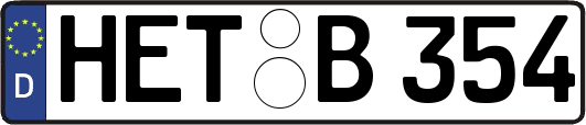 HET-B354